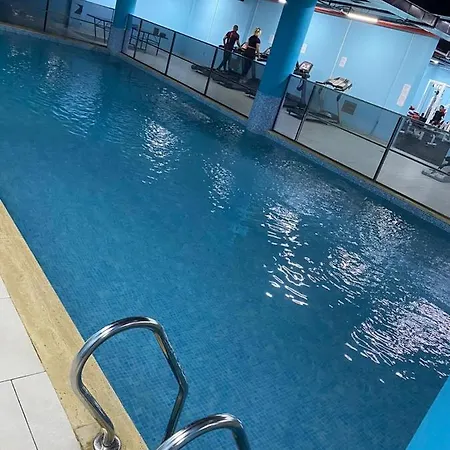 Appartement Ak Tower Luxury *
