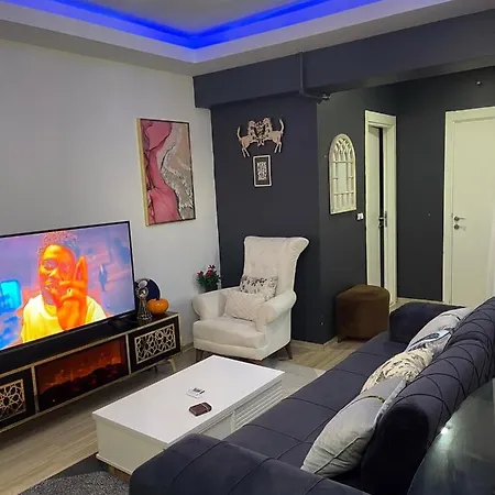 Ak Tower Luxury Apartment *