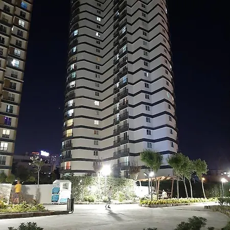 Apartment Ak Tower Luxury *